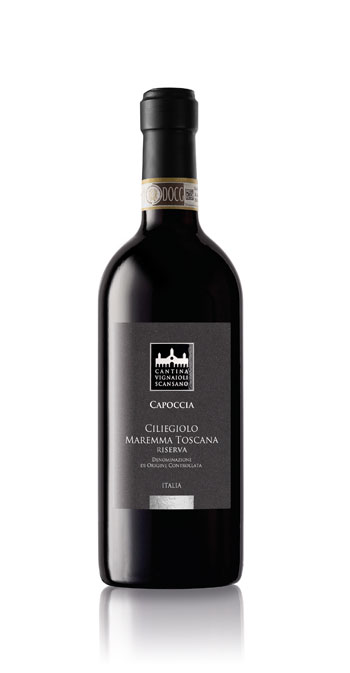 Riserva Capoccia  Vignaioli del Morellino