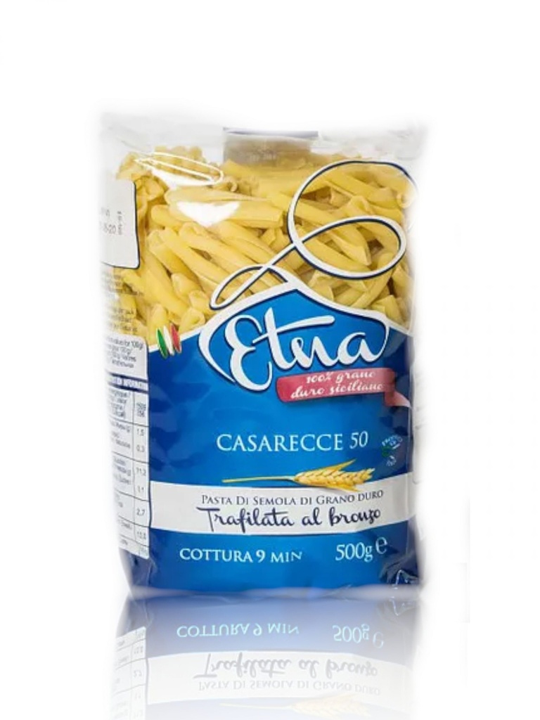 Casarecce 50 Pasta Etna   A.Poiatti