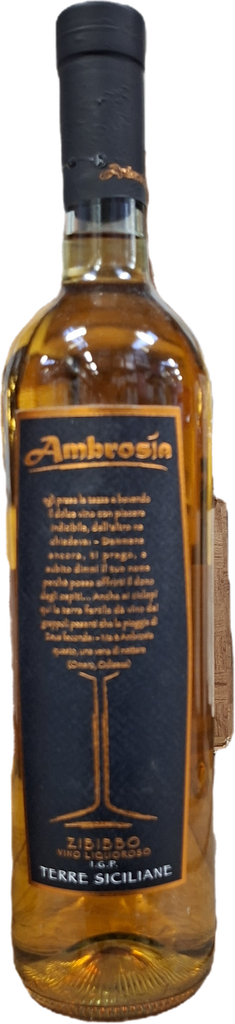 Ambrosia Zibibbo Tenute Mokarta