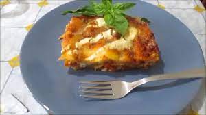 Monoporzione Lasagna Pugliese