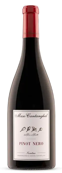 Trentino Pinot Nero Maso Cantanghel   