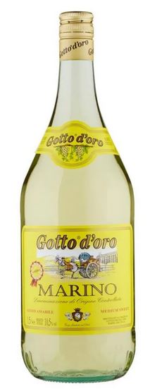 Marino Doc Amabile 1,5lt   Gotto D'Oro