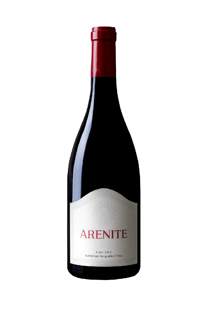 Arenite Rosso Toscana IGT Baldetti