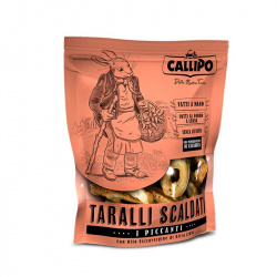 Callipo Taralli Piccanti (Peperoncino) 280 gr.