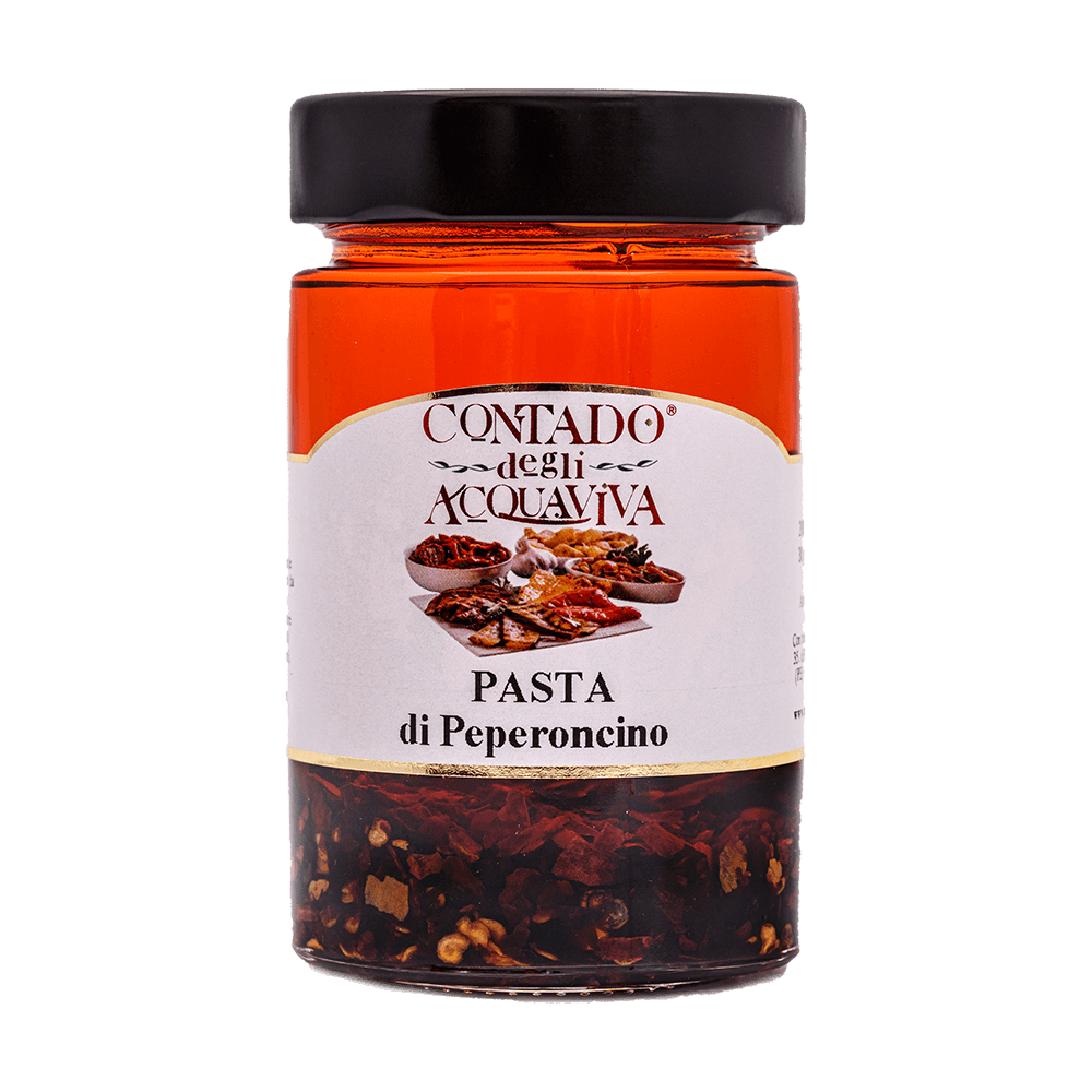 Pasta di Peperoncino Contado