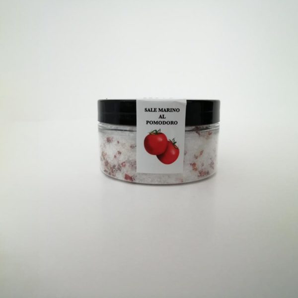 Sale Marino al Pomodoro 130 gr Contado