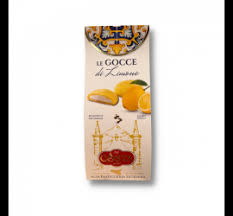 Gocce Crema Limone