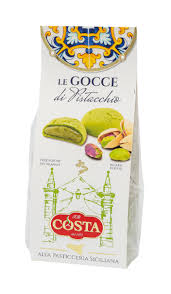 Gocce Crema Pistacchio Costa