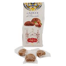 Gocce al nocciola 120gr