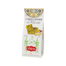 Croccantini di Pistacchio 90gr  Costa