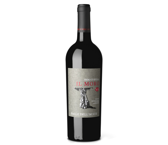 Nero d`avola Il Moro Bio