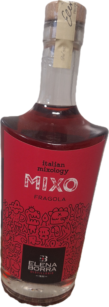 MIXO Fragola 20% 700 ml