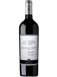 Preggiato Rosso