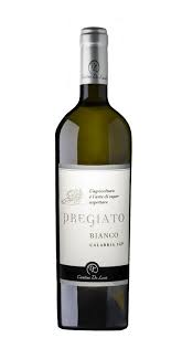Pregiato Bianco igp Calabria De Luca
