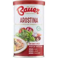 Arostina con erbe e spezie 150 gr. vegan  Bauer