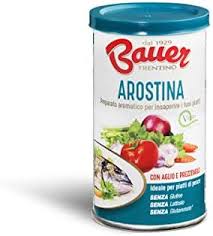 Arostina aglio e prezzemolo 120 gr. vegan Bauer
