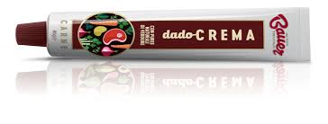 Dado Crema carne 80 gr. Bauer