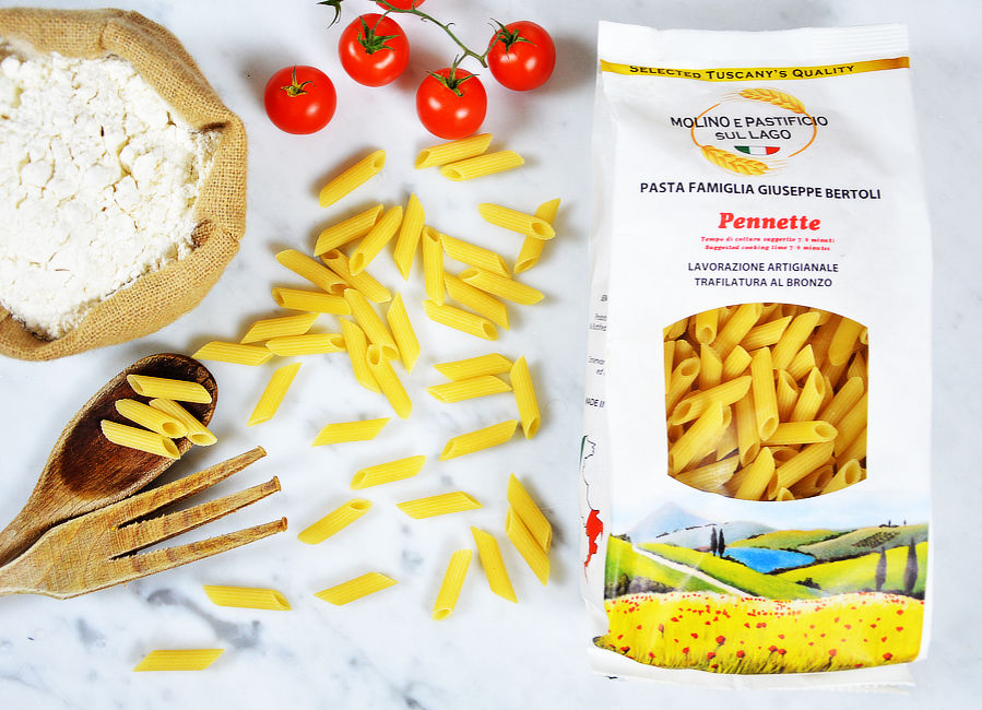 Pennette Bio 500 gr. Giuseppe Bertoli