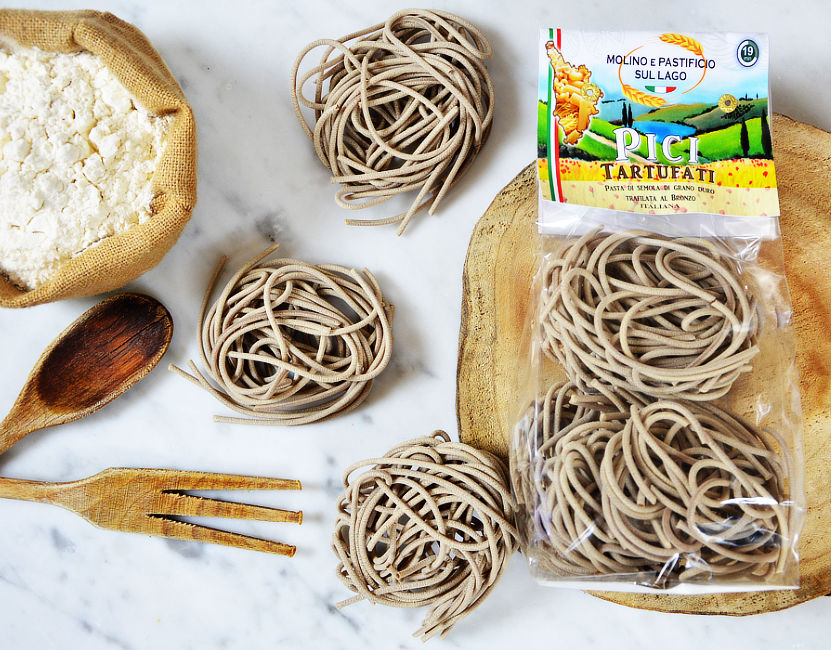 Pici Tartufati Sul Lago 250 gr. Giuseppe Bertoli