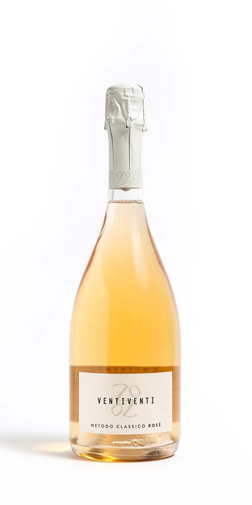Lambrusco Rosato Brut Rose VentiVenti