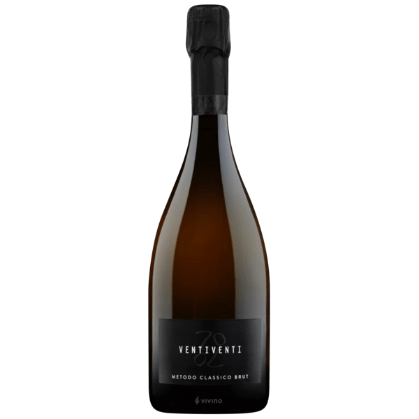  Spumante Brut Metodo Classico VentiVenti