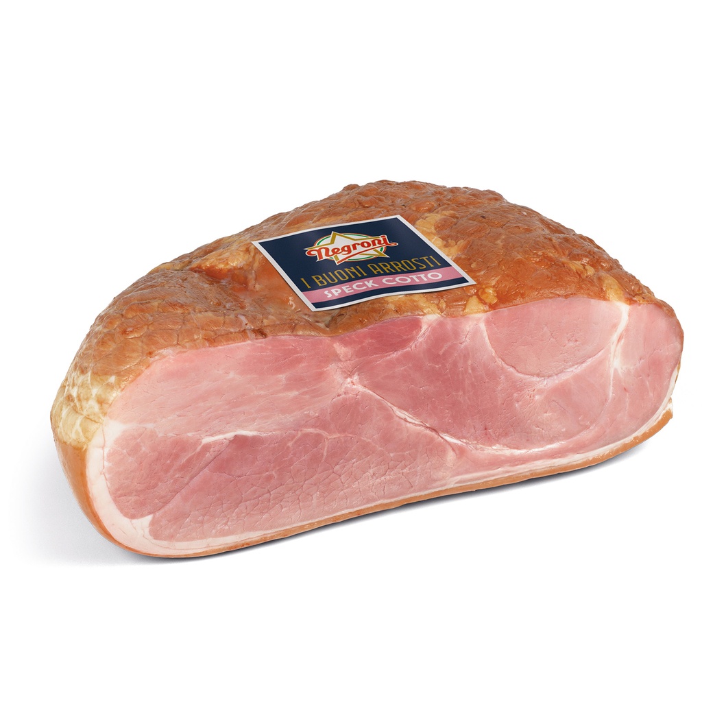 Speck Cotto al Forno