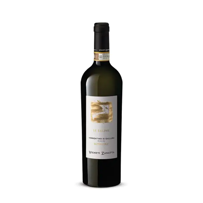 Vermentino di Gallura Superiore ALINOS 2022