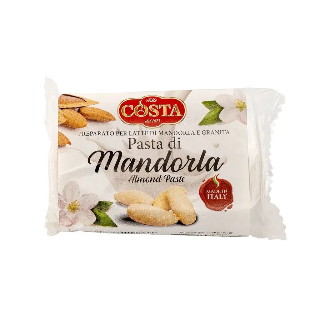 Panetti per latte di mandorla 150 gr Costa