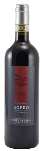 Vino Rosso Roero DOCG 2019 Delpero
