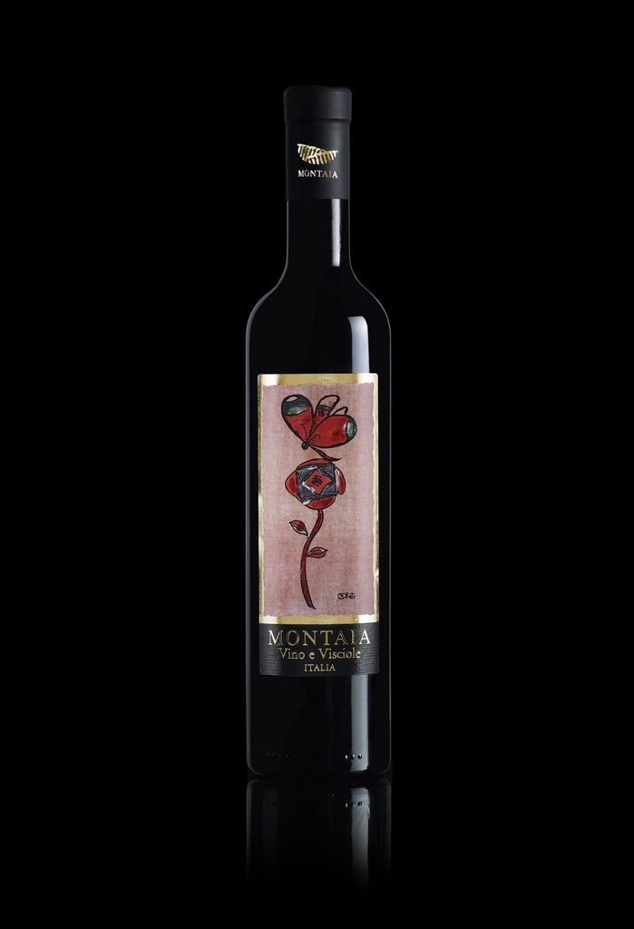 Vino e Visciole 500 ml.  Soleil