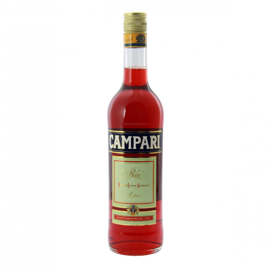 Bitter Campari   100cl.   25 % 