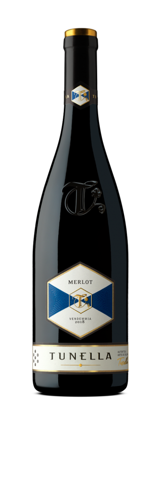 Merlot  Magnum 1,5lt La Tunella