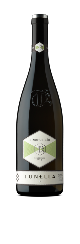 Pinot Grigio Jeroboam  3lt     La Tunella  