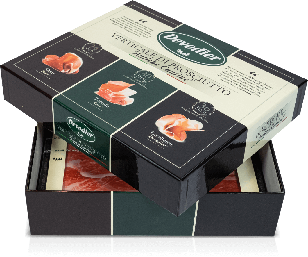 Verticale Prosciutto 24/30/36 Devodier