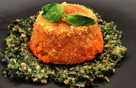 Tortinodi Zucca e Mandorle  ALO