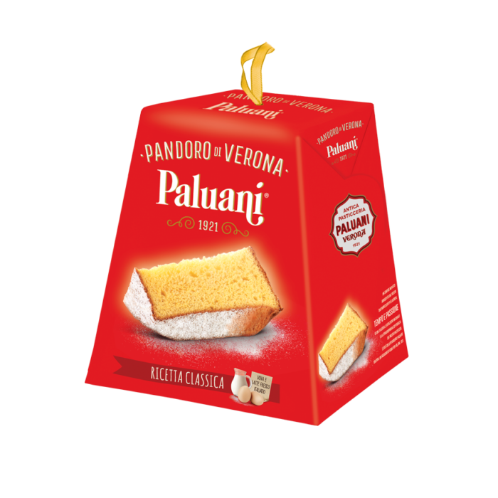 Pandoro di Verona 700gr. Paluani 