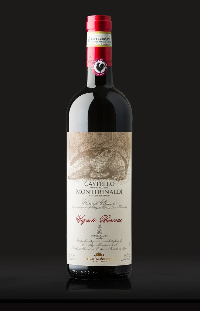 Chianti Classico Vigneto Boscone Monterinaldi 