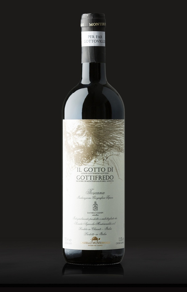 Gotto di Gottifredo Monterinaldi 