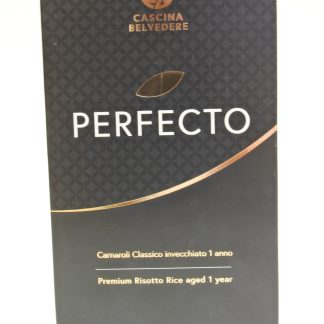 Riso Perfecto 500 gr.   Belvedere 