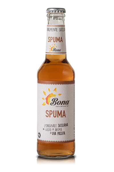 Spuma Nera BONA   275ml