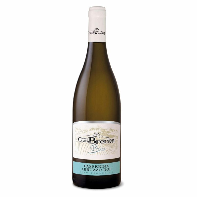  D`Abruzzo Passerina Dop BIO  Coste di Brenta  
