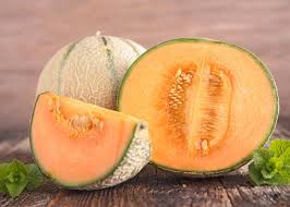 Melone Meloen Cantalupo 