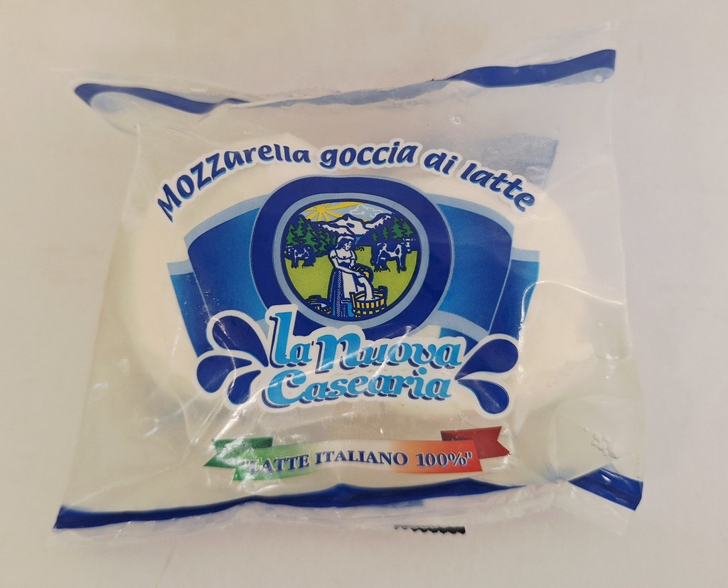 Fior di latte Mozzarella 2x125 gr. 