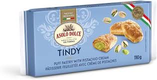 Tindy Crema Pistacchio 110 gr. Asolo 