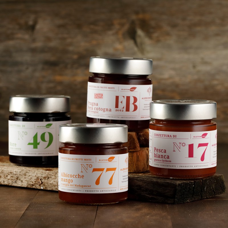 No 77 Confettura Fichi e Cipolla Caramellati