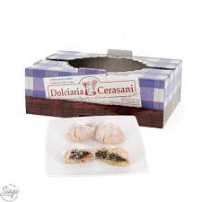 Bocconcini Amarene 500 gr. Cerasani