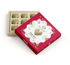 Cuoricini San Valentino  80 gr Brontedolci