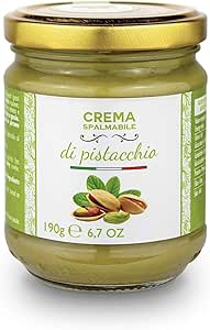 Crema di Pistacchio 190 gr. Bronte Dolce 
