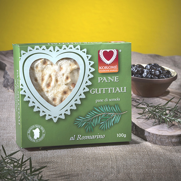 Guttiau Astuccio 250 gr Korome