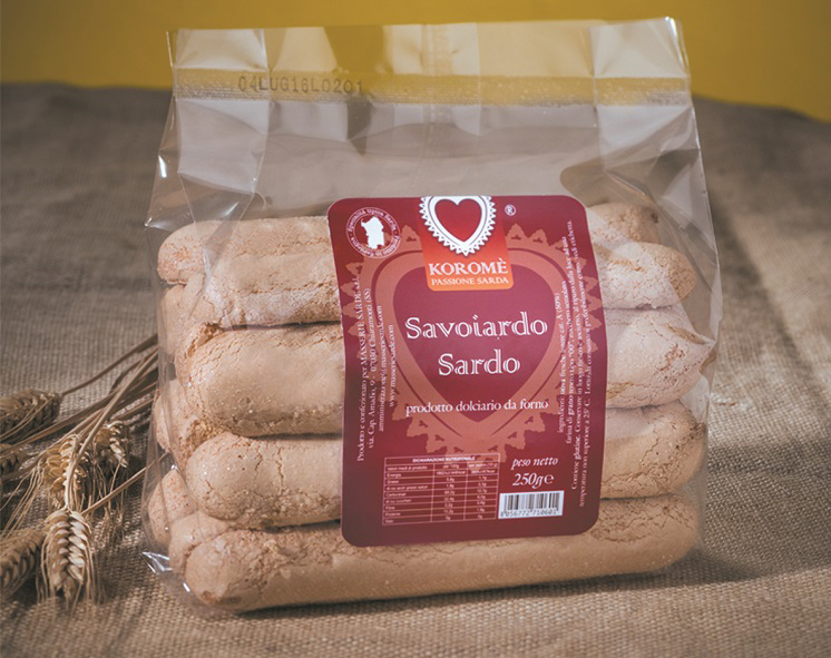 Savoiardo Sardo 250 gr. Masserie Sarde 